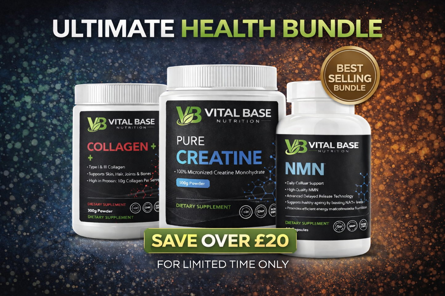 Ultimate Health Bundle