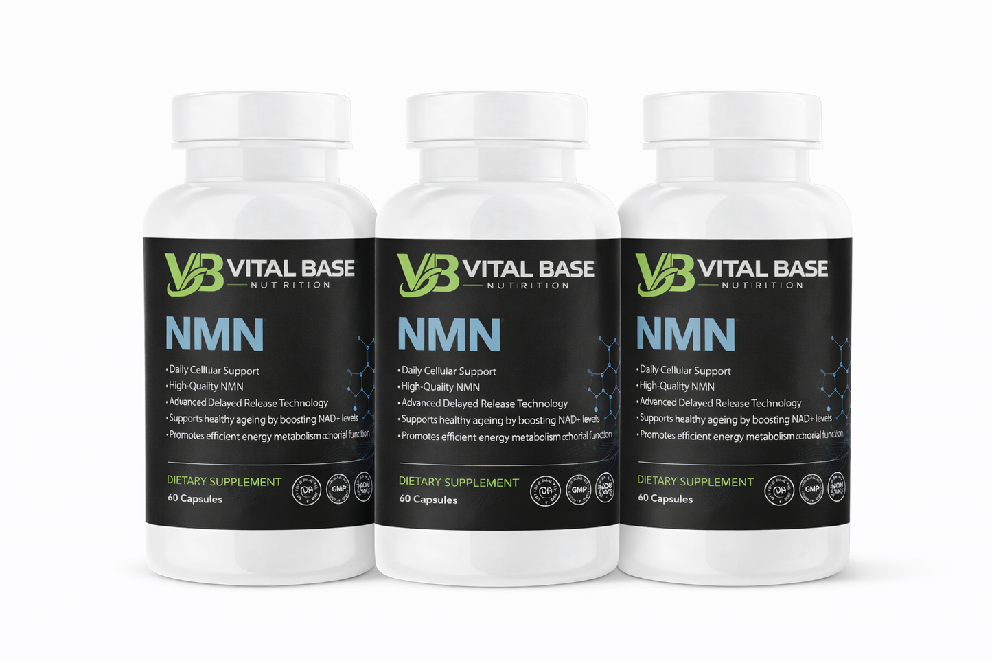 Pure NMN Triple Deal