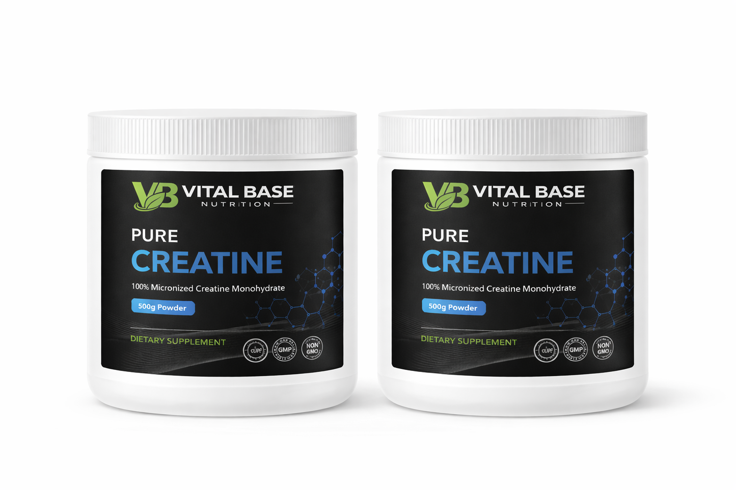 Pure Creatine Double Offer